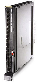 Dell 10GbE Pass-Through Module for Dell M1000e Blade Enclosures