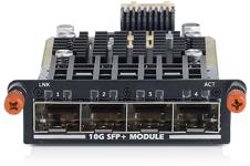 4-port SFP+ module
