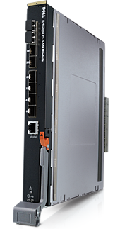 Dell 8/4 Gbps FC SAN Module