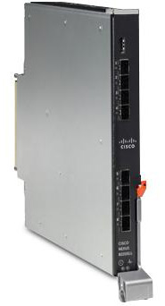 Cisco Nexus B22DELL Blade Fabric Extender