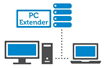 Wyse PC Extender