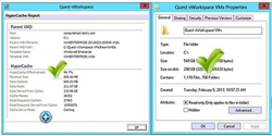 Wyse vWorkspace Screenshot 02