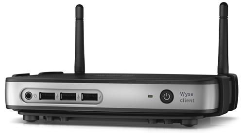 Dell Thin Client Desktop 3012-T10 Dual Core