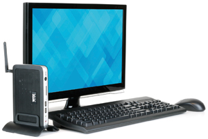 Dell Wyse T class processor