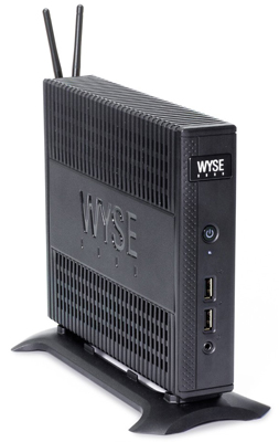 Dell 5000 Series Thin Client - Wyse-enhanced SUSE Linux
