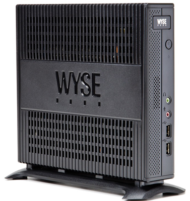 Dell 7000 Series Thin Client - Wyse-enhanced SUSE Linux