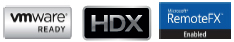 VMware Ready, HDX, RemoteFX