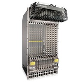 Dell Force10 E-Series Virtualized Chassis-based Switches