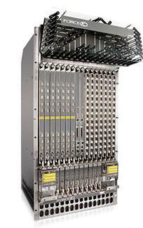 Dell Networking E1200i Virtualized Core Switching and Routing