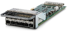 Ethernet module