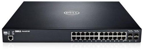 Dell Networking S25N/S50N edge switches