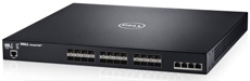 Dell Networking S25P Fiber Switch