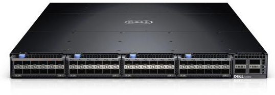 Dell Networking S5000 10/40G Unified Storage Switch