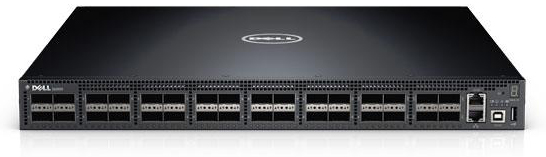 Dell Networking S6000 10/40GbE ToR Switch