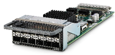 Unified port module