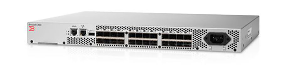 Brocade 300 Fibre Channel Switch