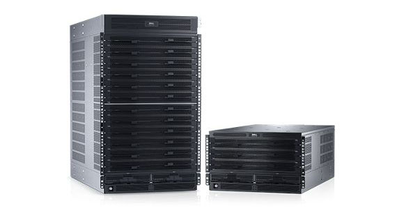 Dell H-Series Director-Class  Switch