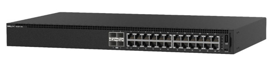 Dell PowerSwitch N1124T-ON Switch