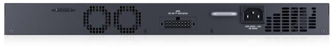 NR-DEP-DSM8 Dual Ethernet Ports + Dual Power Supply Option