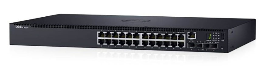 Dell Networking N1524P
