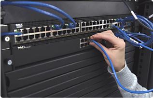 NR-DEP-DSM8 Dual Ethernet Ports + Dual Power Supply Option