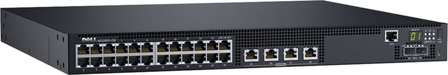 Dell Networking N2128PX-ON Switch