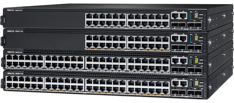 Dell Networking N2200 Series Switches