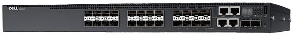 Dell Networking N3024F SFP Switch
