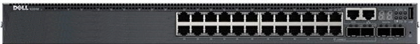 Dell Networking N3024 Switch