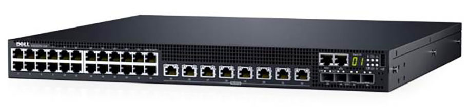 Dell Networking N3132PX-ON Switch