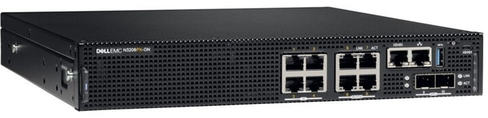 Dell PowerSwitch N3208PX-ON