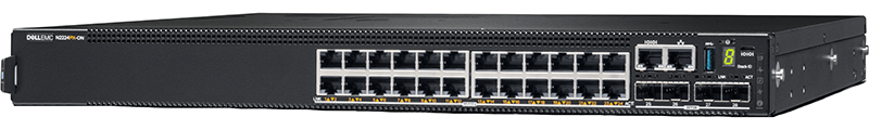 Dell PowerSwitch N3224P-ON