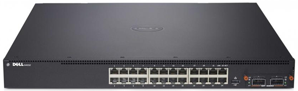 Dell Networking N4032 Switch