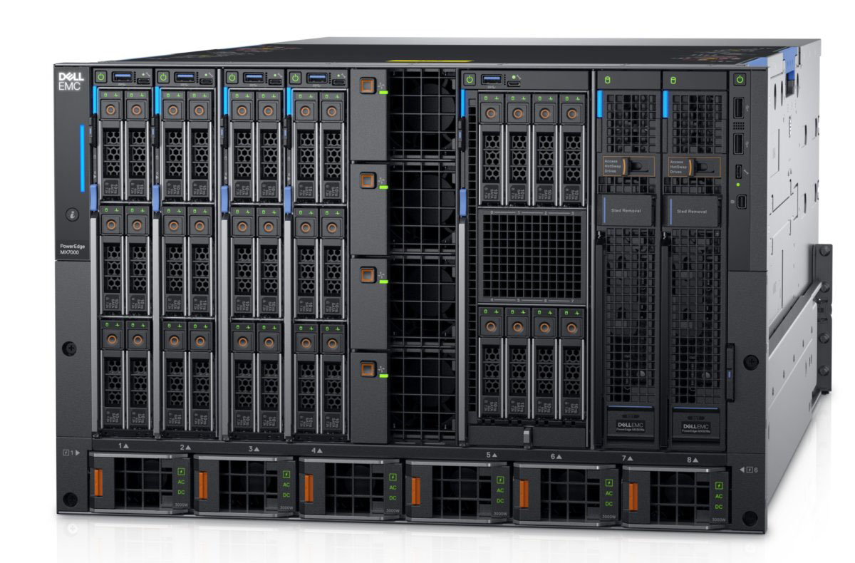 Dell Power MX I/O Modules