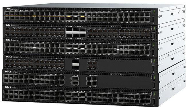 PowerSwitch Data Center Switches