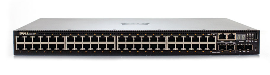 Dell PowerSwitch S3124F