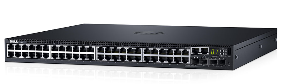 Dell Networking S3148