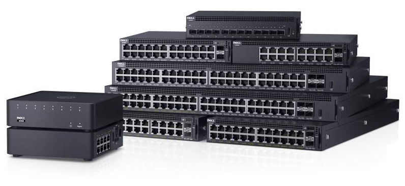 Dell Networking X-Series Switches