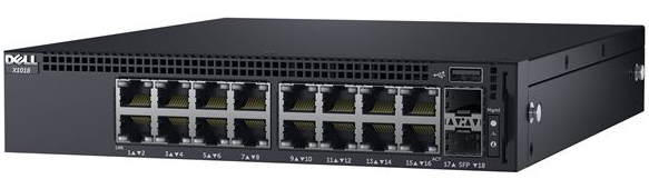 Dell Networking X1018 / X1018P