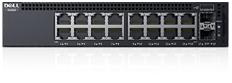 Dell Networking X1018 and X1018P Switches