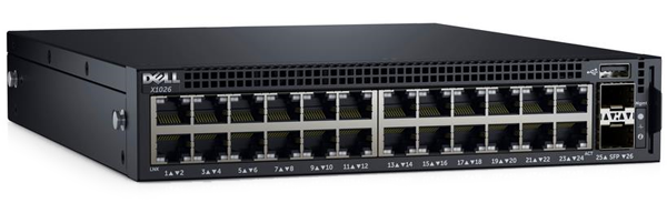 Dell Networking X1026 / X1026P