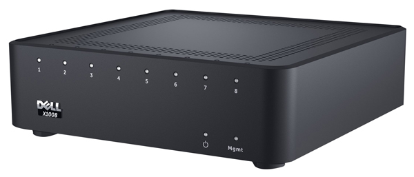 Dell Networking X1008 / X1008P