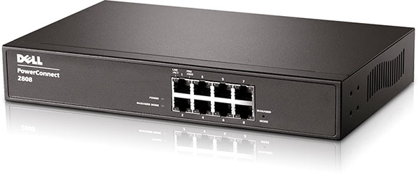Dell PowerConnect 2808
