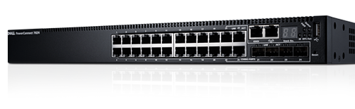 Dell Networking 7024 Switch