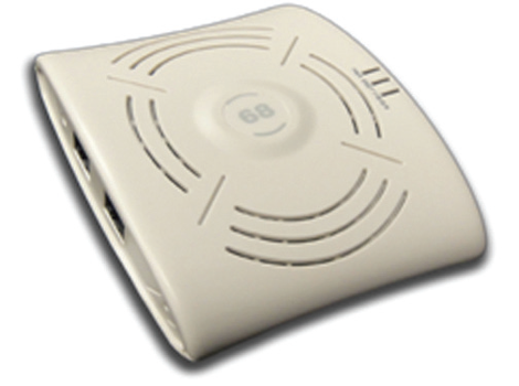 Dell PowerConnect W-AP124 and W-AP125 Access Points