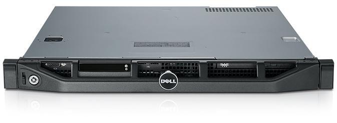 Dell Networking W ClearPass100 Visitor Management Solution