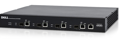 Dell Networking W-3400 Controller