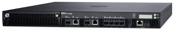 Dell Networking W 7210 Controller