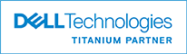 Dell Technology Titanium Partner