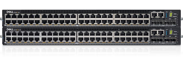 Dell PowerSwitch E3200 Series Switches